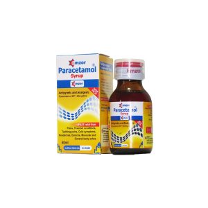 Emzor Paracetamol Syrup - 60ml