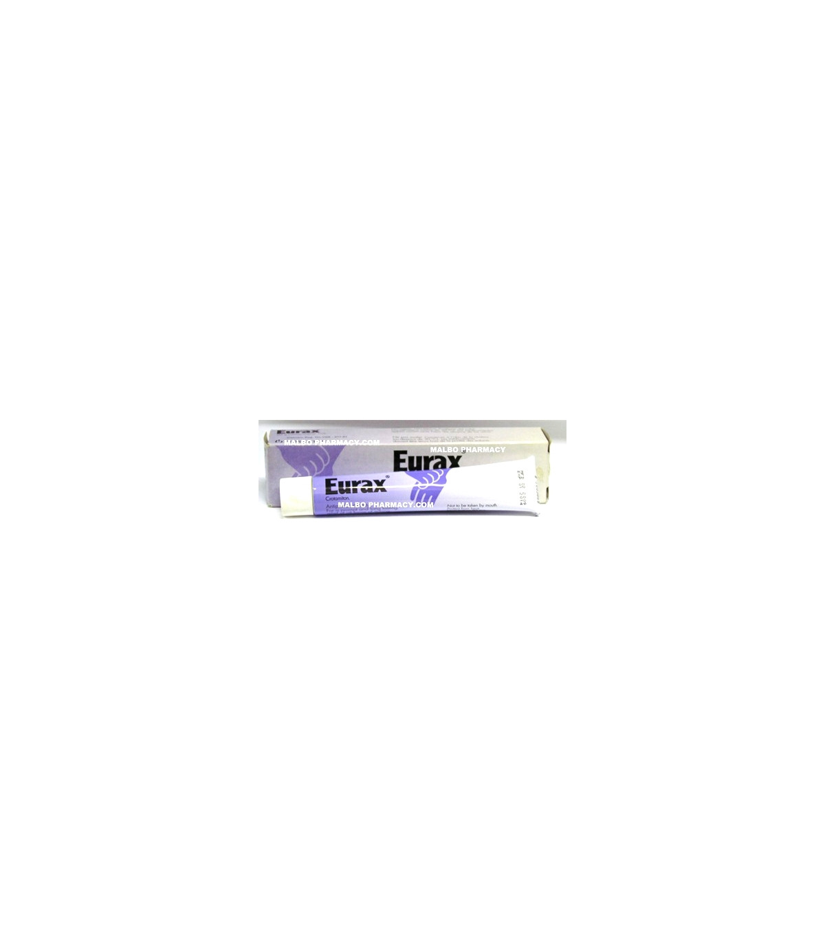 Eurax Antipruritic Cream - 20g
