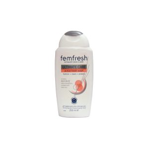 Femfresh Ultimate Care Active Fresh Wash – 250ml