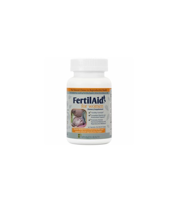 FertilAid For Women – 90 Capsules