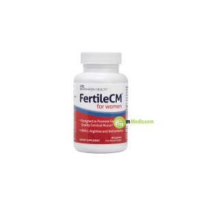 FertileCM For Women Cervical Mucus – 90 Capsules