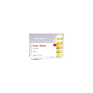 Flagyl 400mg - 100 Tablets