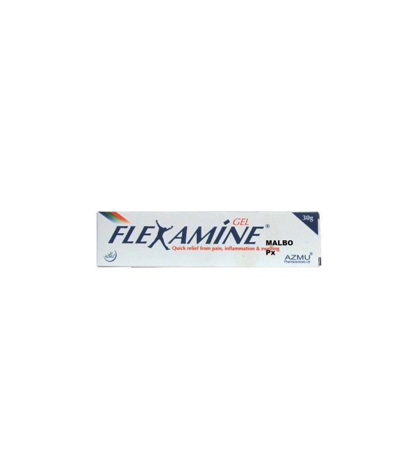 Flexamine Gel – 30g