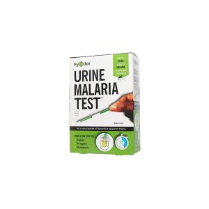Fyodor Urine Malaria Test x5 Strips