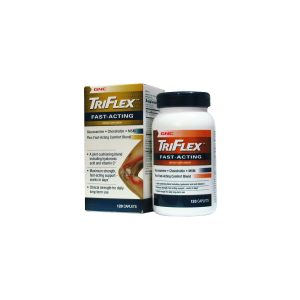 GNC Triflex Fast-Acting Supplement – 120 Caplets