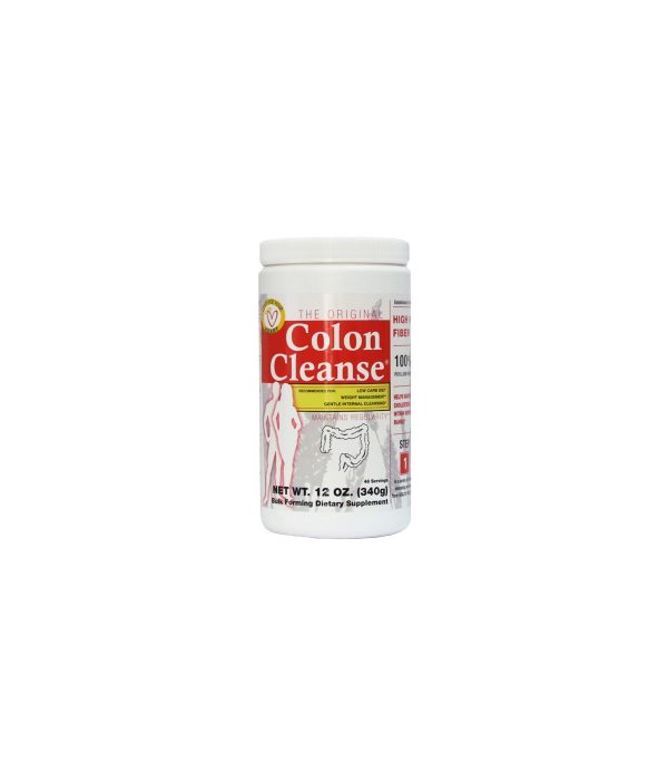 Health Plus Inc Original Colon Cleanse – 340g