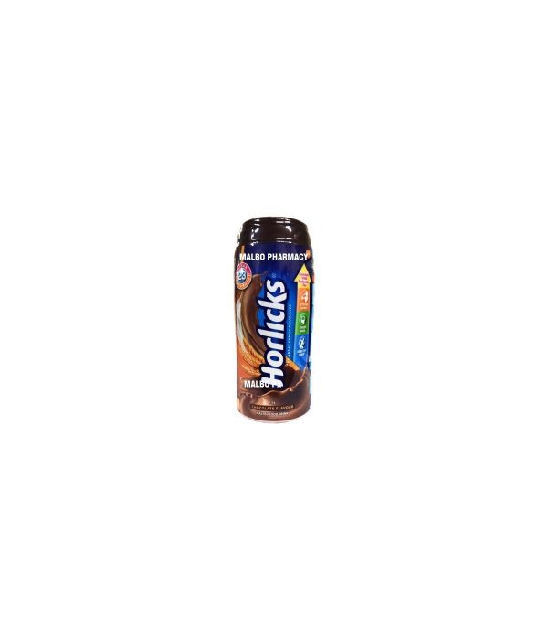 Horlicks Chocolate Flavoured Malted Food Drink – 450g