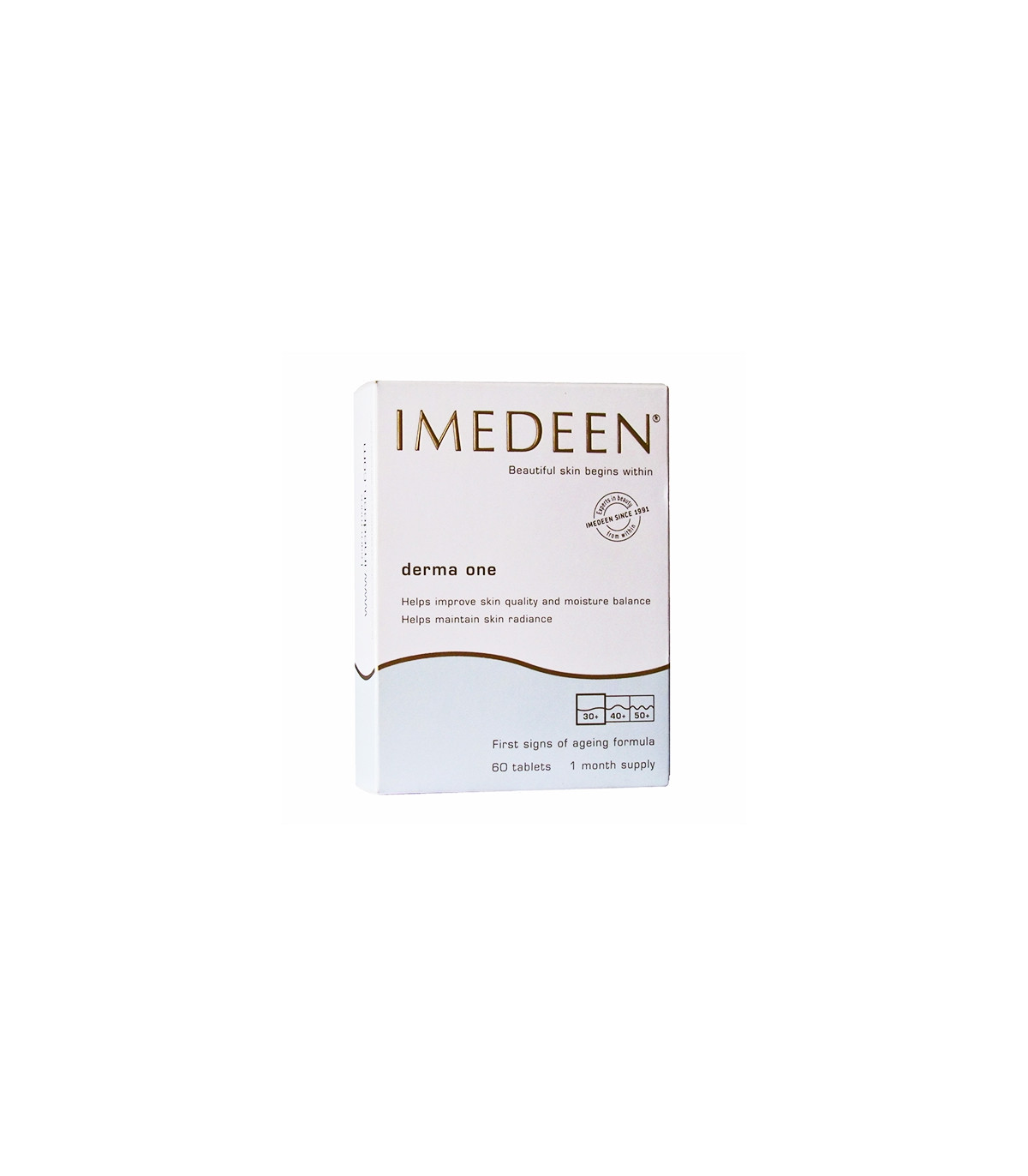 IMEDEEN Derma One – 60 Tablets