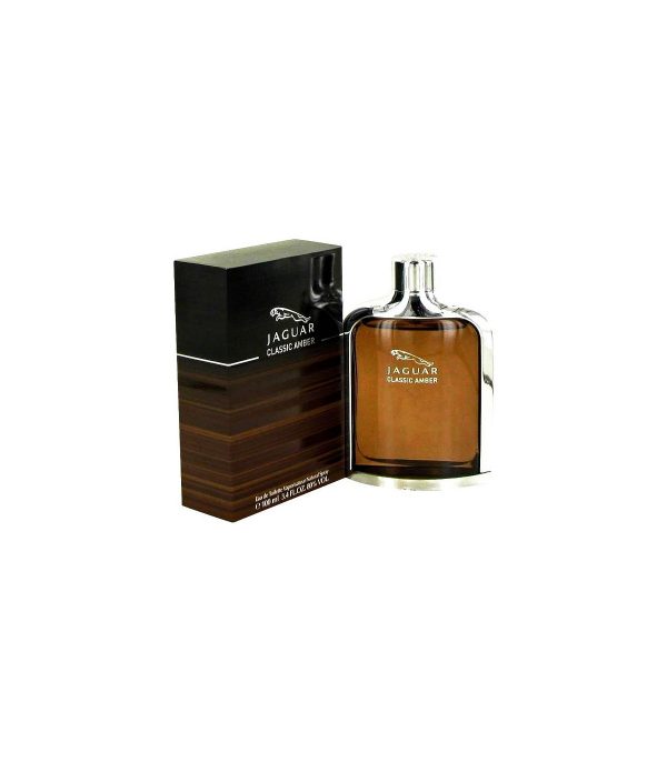 Jaguar Classic Amber Men Perfume - 100ml