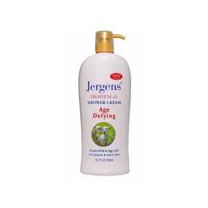 Jergens Age-Defying Lightening Shower Cream – 1000ml