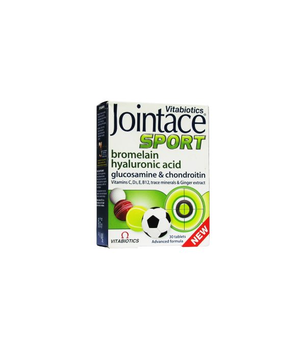 Jointace Sport - 30 Tablets