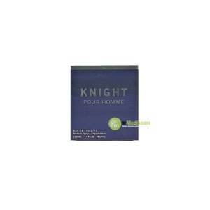Knight Pour Homme EAU DE TOILLETE Natural Spray – 50ml