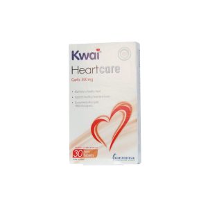 Kwai Heart Care Garlic - 30 Tablets