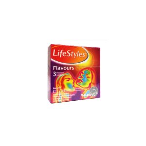 Lifestyles Flavoured Premium Condoms