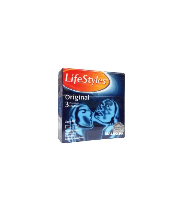 Lifestyles Original Premium Condoms