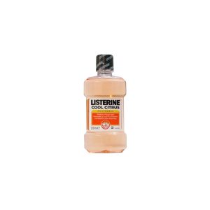 Listerine Cool Citrus Mouthwash 250ml