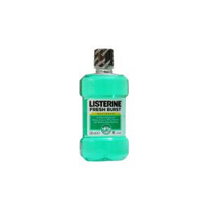 Listerine Fresh Burst Mouthwash 250ml