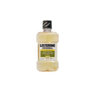 Listerine Original Mouthwash 250ml