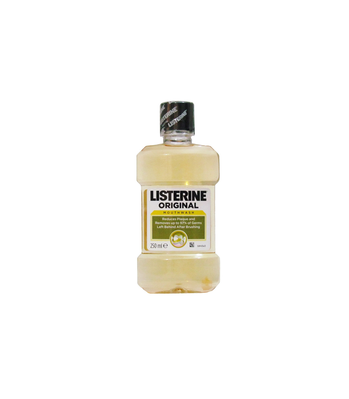 Listerine Original Mouthwash 250ml