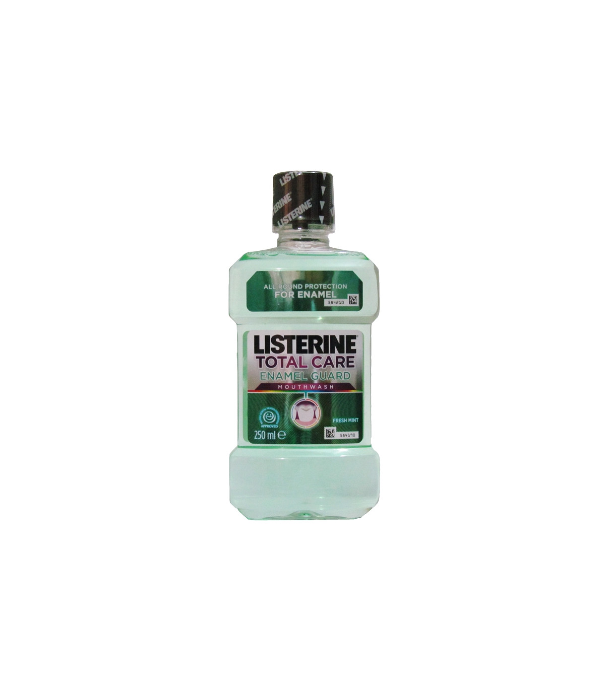 Listerine Total Care Enamel Guard Mouthwash 250ml