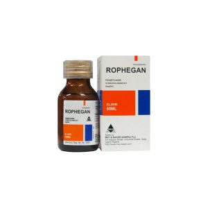 M&B Rophegan Elixir Syrup - 60ml