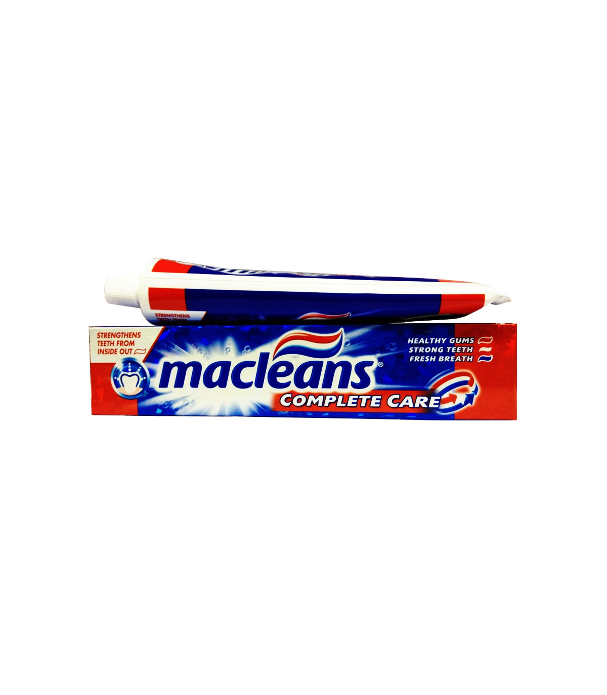 Macleans Complete Care Toothpaste - 125ml