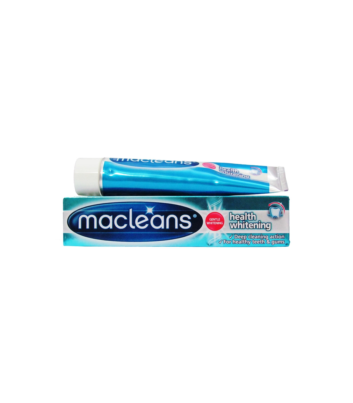 Macleans Health Whitening Toothpaste – 100ml