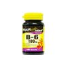 Mason Natural Vitamin B-6 100mg - 100 Tablets