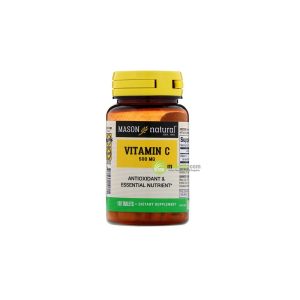 Mason Natural Vitamin C 500mg - 100 Tablets