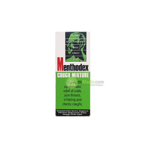 Menthodex Cough Mixture - 100ml