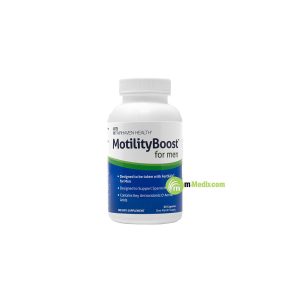 MotilityBoost For Men Sperm Motility – 60 Capsules