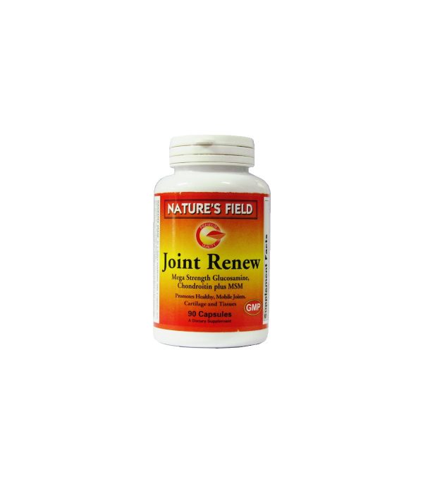 Nature's Field Joint Renew - 90 Capsules
