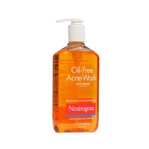 Neutrogena Oil-Free Acne Wash – 269ml