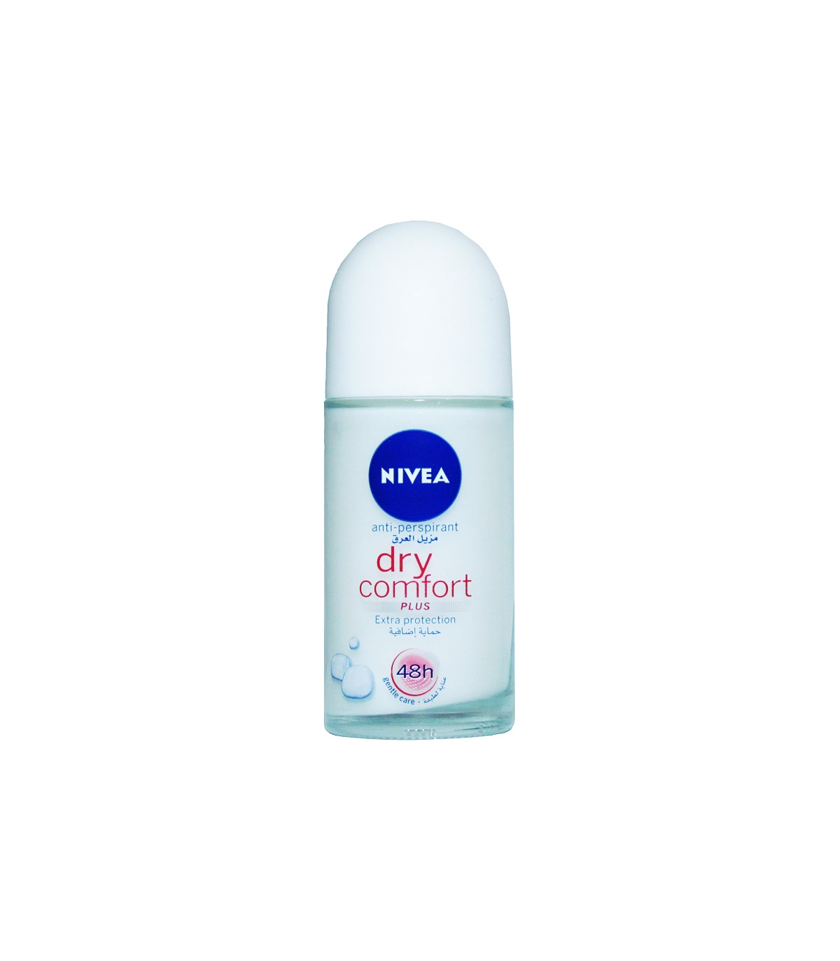 Nivea Dry Comfort Plus Anti-Perspirant Roll-On 50ml
