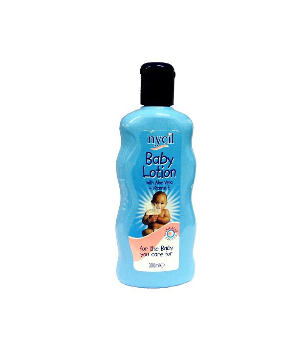 Nycil Baby Lotion - 300ml