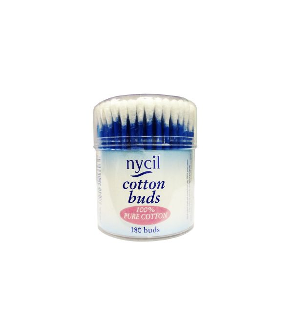 Nycil Cotton Buds - 180 Buds