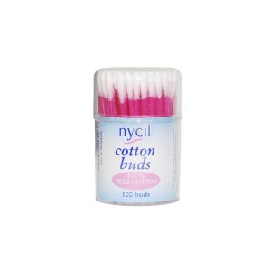 Nycil Pure Cotton Buds - 100 Buds