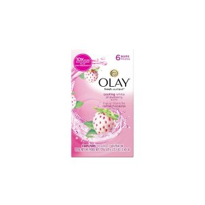 OLAY STRAWBERRY BEAUTY PACK