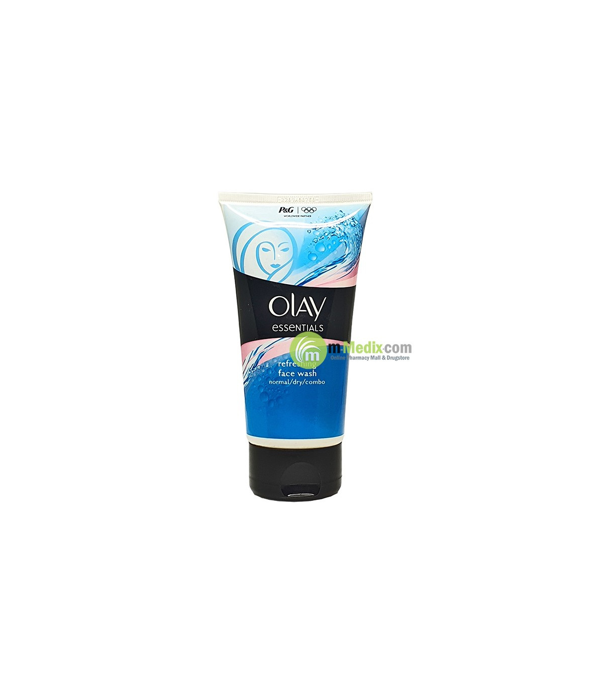 Olay Essentials Refreshing Face Wash – 150ml