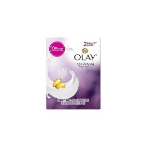 Olay Moisture Outlast Age Defying Soap – x2 Bars