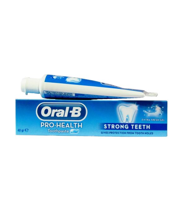 Oral-B Pro-Health Toothpaste - 40g
