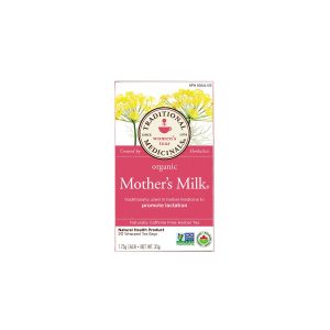 Organic Mother's Milk Tea - 16 Tea Bags