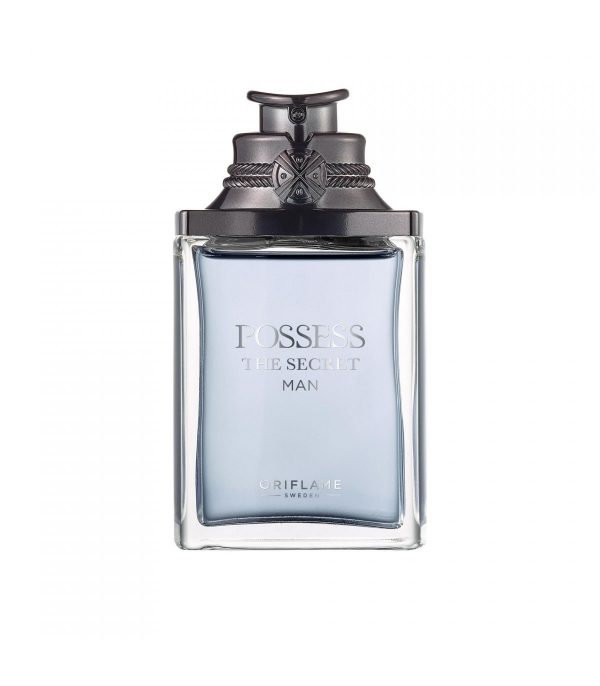 POSSESS The Secret Man Eau de Parfum – 75ml