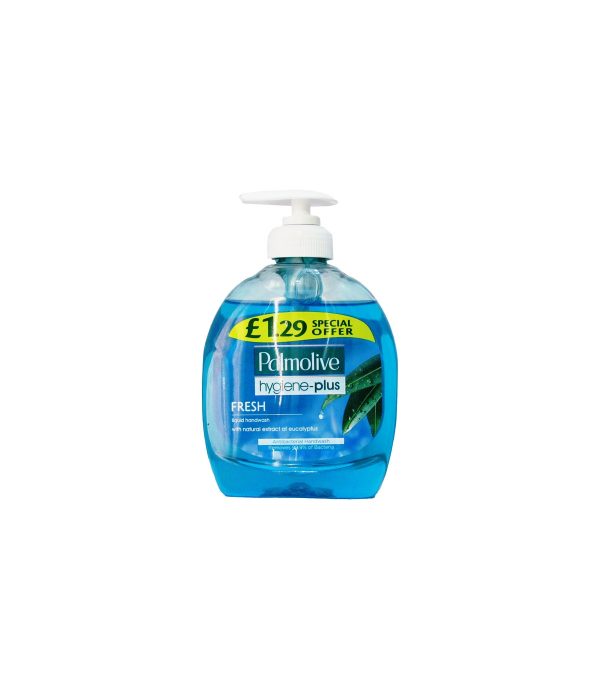 Palmolive Hygiene-plus Fresh Liquid Hand wash – 300ml