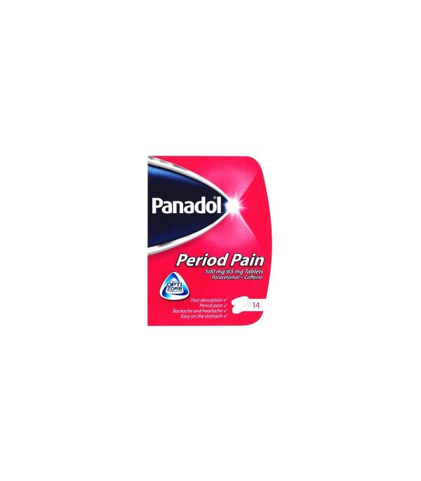 Panadol Period Pain - 14 Tablets