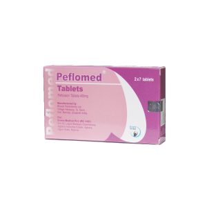 Peflomed 400mg - 14 Tablets