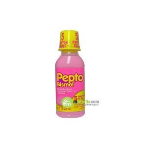 Pepto-Bismol Suspension - 236ml
