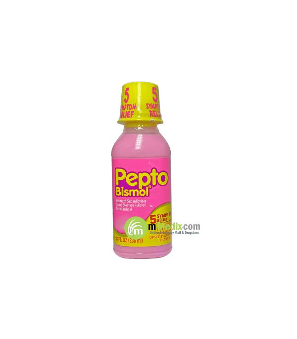 Pepto-Bismol Suspension - 236ml