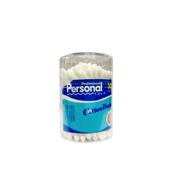 Personal Care Cotton Buds - 100 Buds