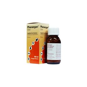 Phenergan Elixir Syrup - 100ml